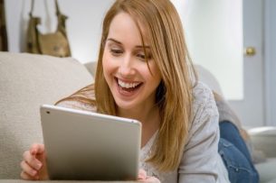 Laptop und Smartphone gut geschützt